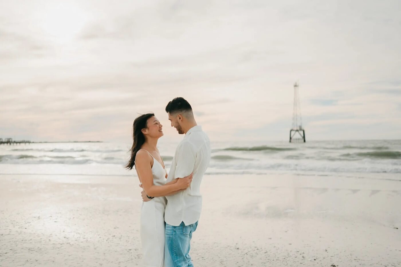 orlando-engagement-photos-beach-session