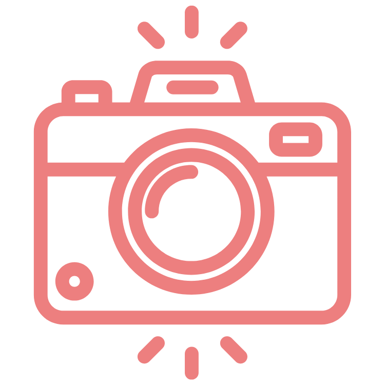 More helpful guides camera icon